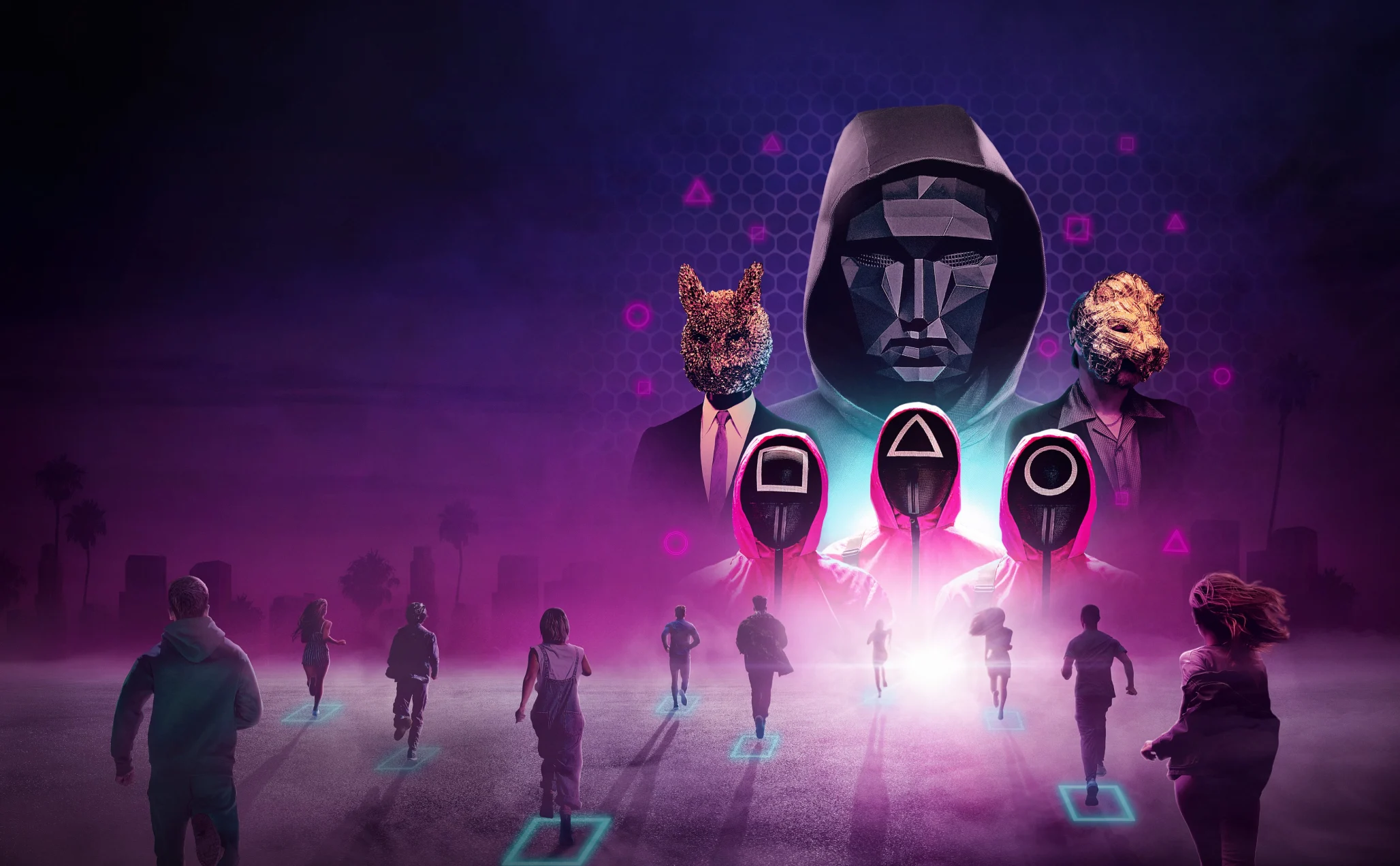 Squid Game The Experience